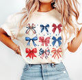 Patriotic Bows T-Shirt