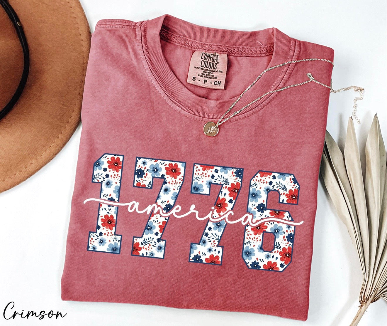 1776 Patriotic T-Shirt