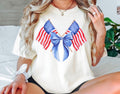 Flag Bow T-Shirt
