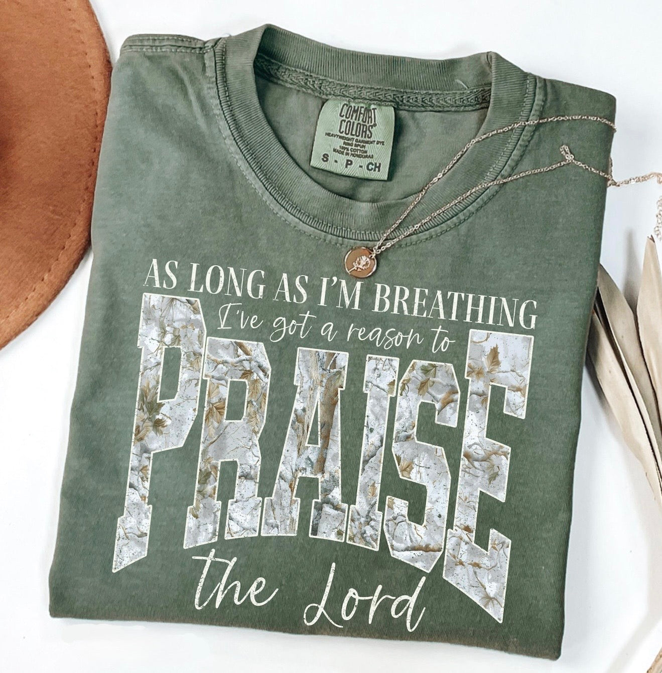 Praise The Lord T-Shirt