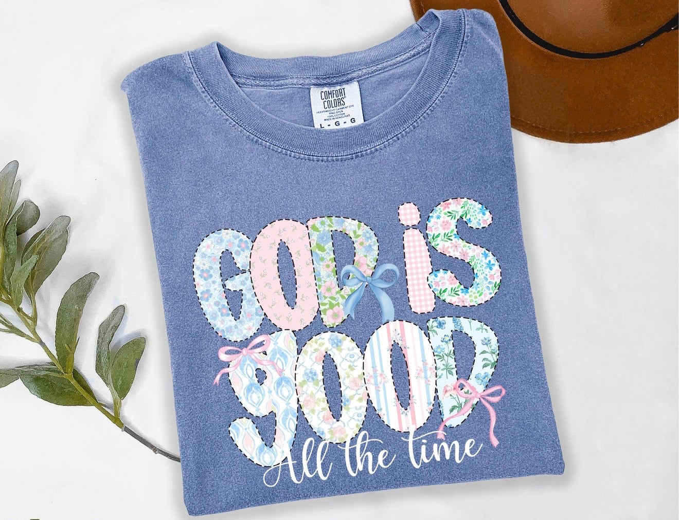 God Is Good T-Shirt