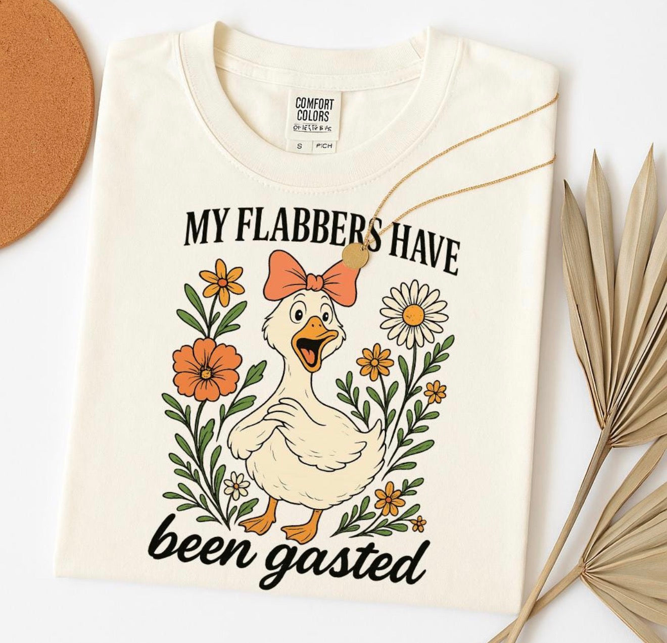 Flabber Gasted T-Shirt