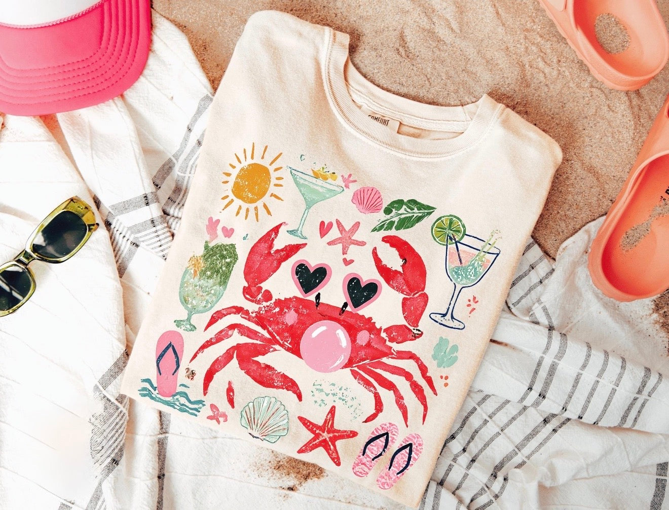 Crab T-Shirt