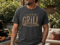 Men's I'll Be At The Grill T-Shirt