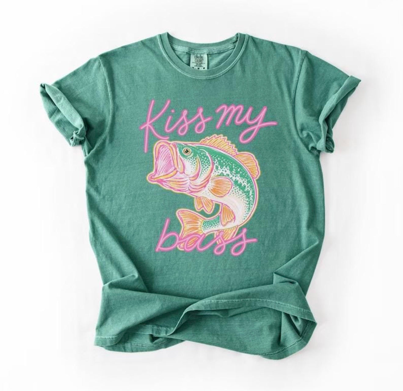 Kiss My Bass T-Shirt