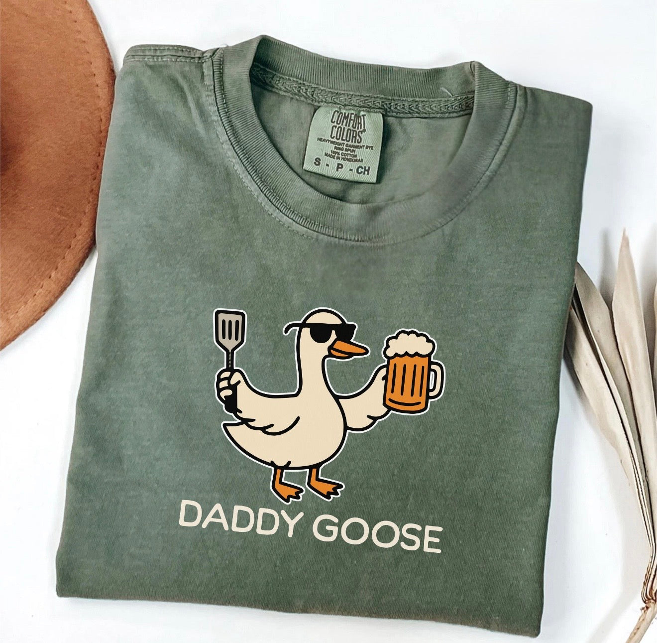 Daddy Goose T-Shirt