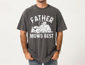 Father Mows Best T-Shirt
